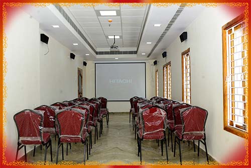 conference hall small